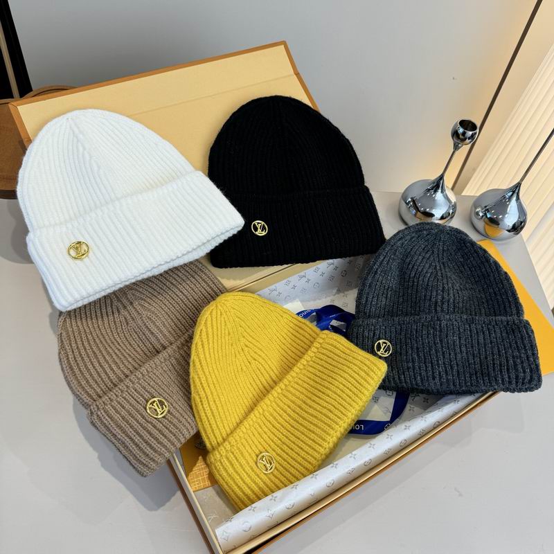 LV Hat 111205